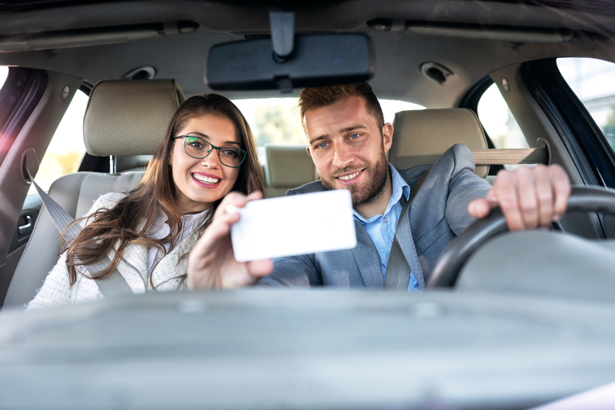 The Dangers of Taking Selfies While Driving | Farah Law