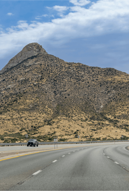 Semi Truck Stopping Distance vs - Bg 3