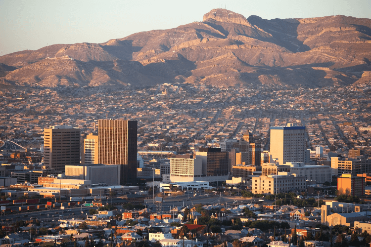 El Paso’s 32nd Traffic Death in 2025