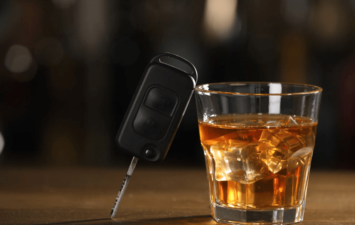 compensation for being hit by a drunk driver